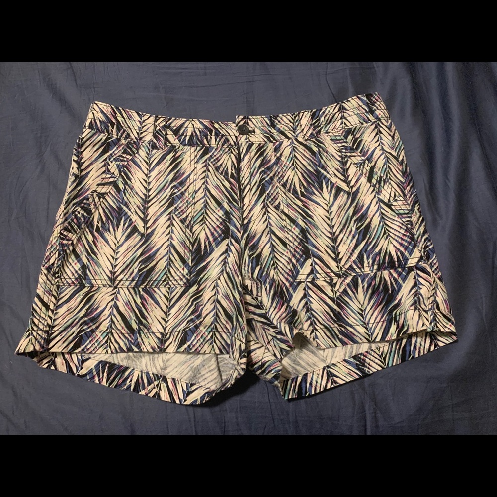Banana Republic shorts - multicolored